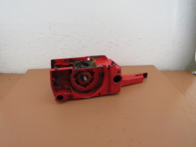 #ad #ad Jonsered 490 Chainsaw OEM Crankcase $29.99