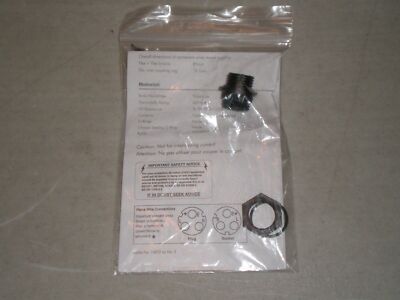 New! Bulgin PX0412/06S Buccaneer 400 Series Connector Free Shipping!