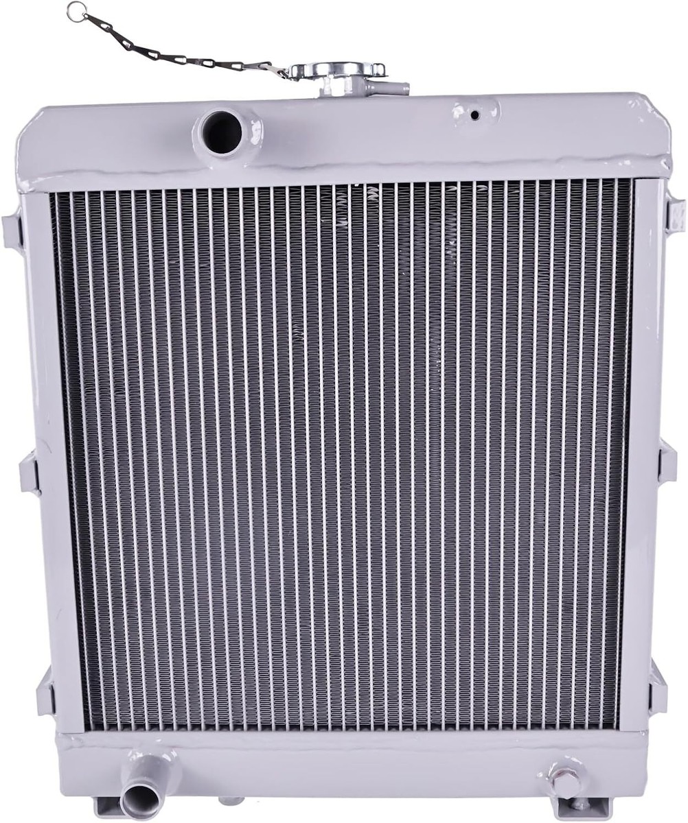 ラナ Radiator 866110GT for Kubota D905 D1105 Genie AL5000 AL5GT