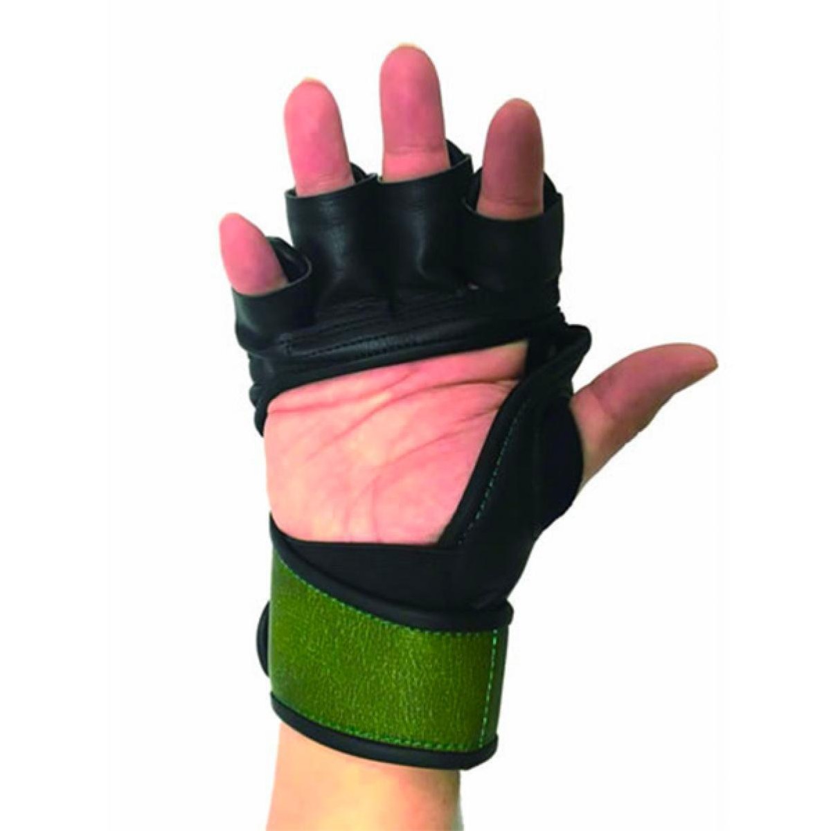 RIZIN official match Open finger gloves S, M, L, made in