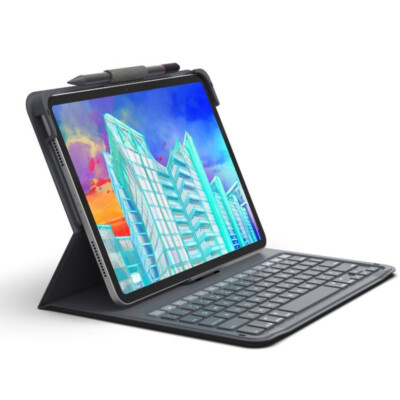 ZAGG TASTATUR MESSENGER FOLIO 2 HÜLLE FÜR IPAD 10,9'' - 103010822