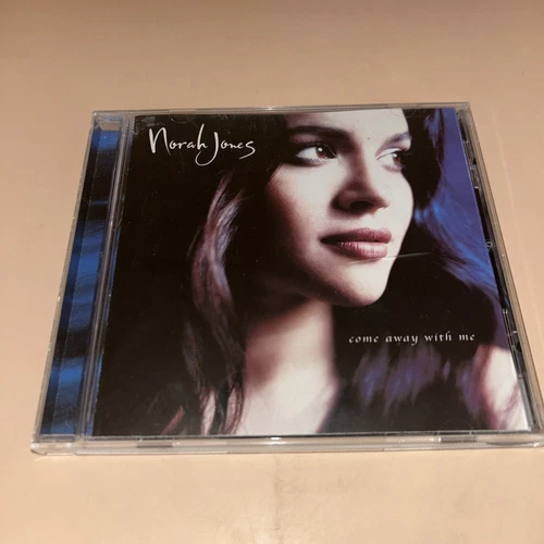 NORAH JONES • Come Away With Me