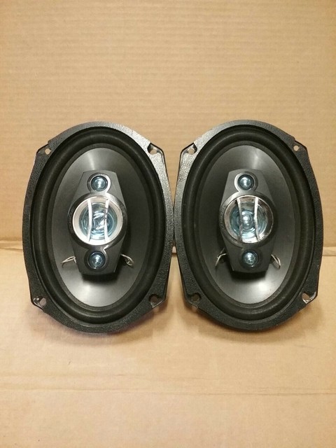 6 by 9 car speakers