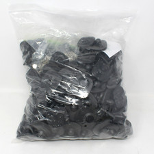 Anti Theft Security Tags Sensors  Pins For Retail Clothing Black Lot of 250