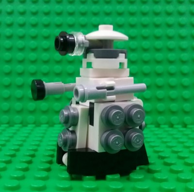 lego dalek