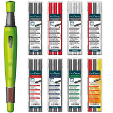 Pica BIG Dry 6060 Zimmermanns Bleistift Baumarker Ersatzminen div. Ausf&uuml;hrungen