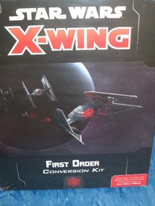x wing first order conversion kit