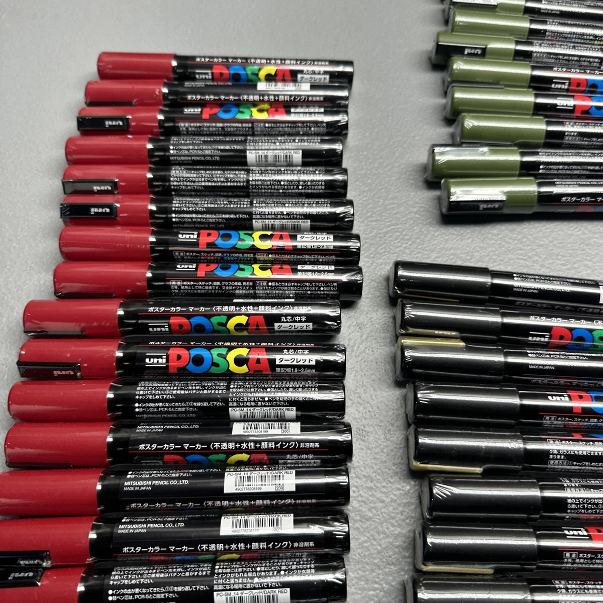 Posca Markers Review The Ultimate Paint Marker