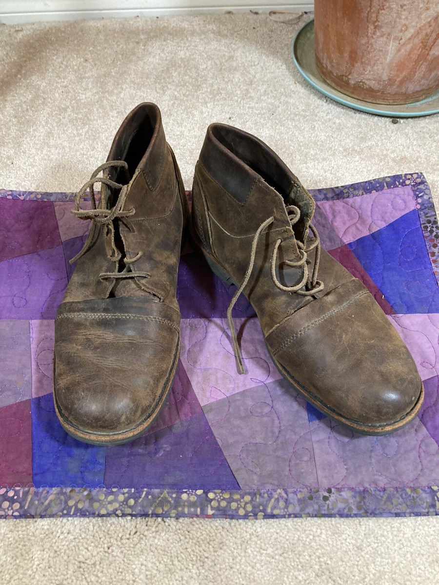 Timberland Men\'s Lace Up Casual shoes Sz 8.5- New Amazon.com | Timberland Men main image 3