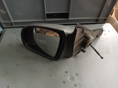 Original Opel Corsa B Außenspiegel Seitenspiegel links Schwarz 068062349