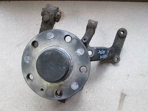 Radlagergehäuse hinten links VW Touran Golf 5 Jetta Achsschnekel Radnabe 1K0435P