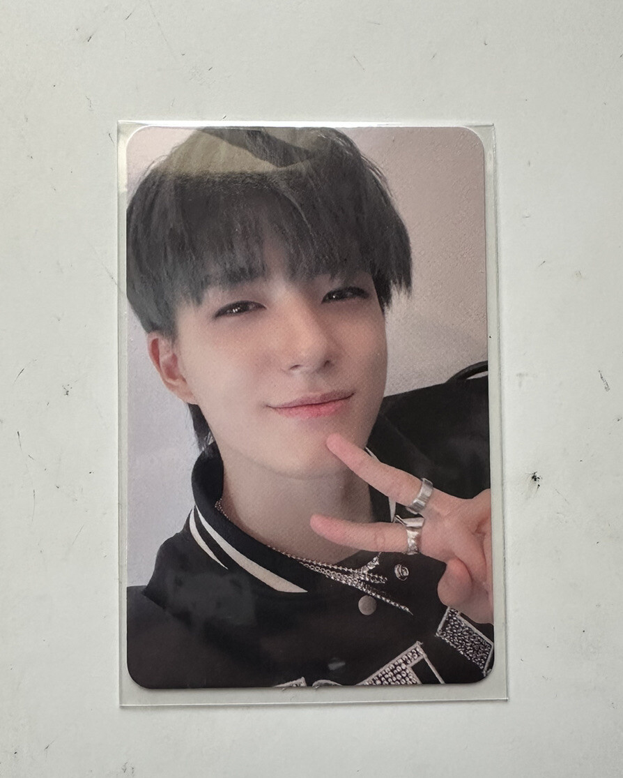 NCT Dream 6th Anniversary MD Lucky Card Set Jeno Selfie Only | eBay