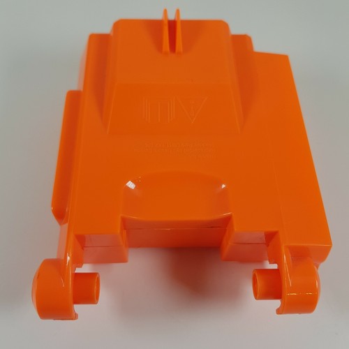 NERF HAVOC FIRE EBF-25 Ammunition Belt Cover Top Section Spare Part Reload Area - 第 8/12 張圖片