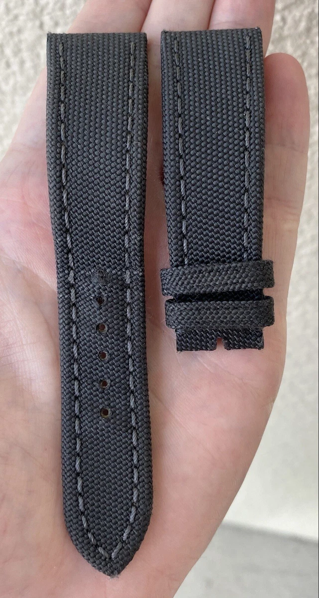 Canvas store strap 24mm