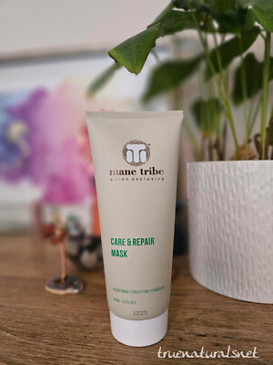 mane tribe salon exclusive Haarmaske / Hitzeschutz / Reparatur / Wunderbehandlung