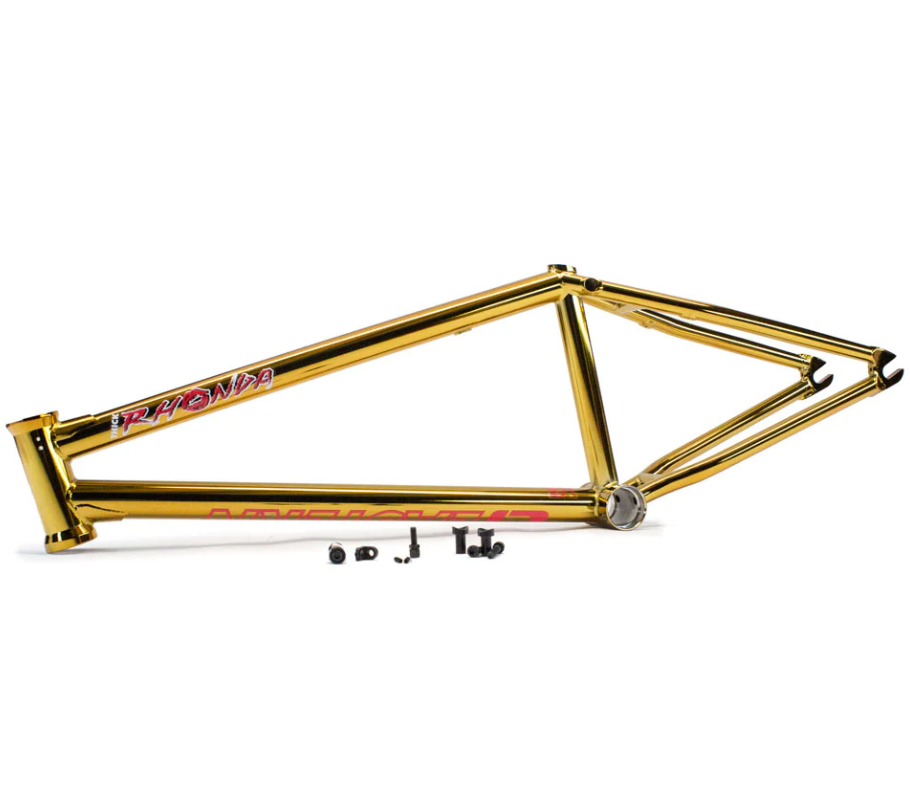 Eastern Bikes Thick Rhonda BMX Frame - lightweight Chromoly | eBay