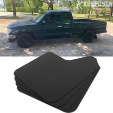 For Toyota Tacoma Tundra 4PCS Mud Flap Flaps Splash Guard Mudguards Mudflaps