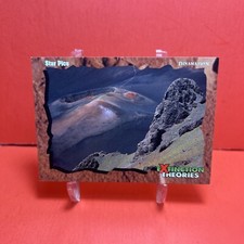 1992 Star Pics Dinamation Extinction Theories/Block-Out Sunlight #69 VG Card🦄