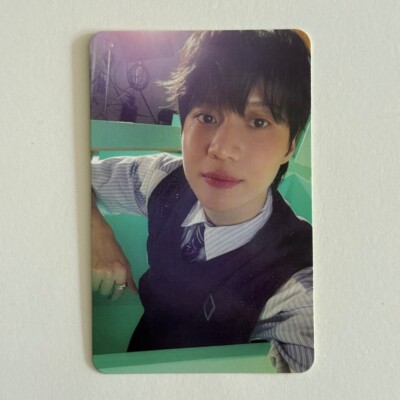 Shinee Taemin TAEMate 1st Fanclub Kit NEAR & DEAR Official