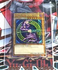 YuGiOh Dark Magician TN23-EN001 Limited 25th Quarter Century Secret Rare