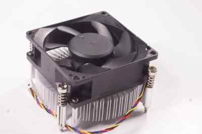 New HP Pavilion Desktop 570-p013wb Heat Sink Cooling Fan