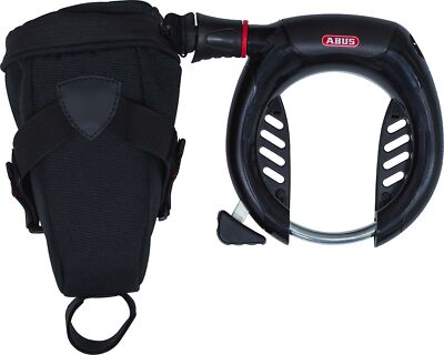 Abus PRO SHIELD  Plus 5950 NR black + 6KS/85 + ST5950 Schloss