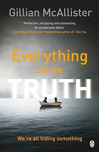 Everything but the Truth-Gillian McAllister
