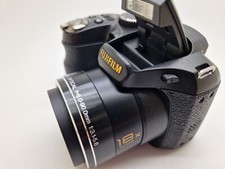 NrMint Fujifilm FinePix S2800HD 18x 14mp Black Digital Camera