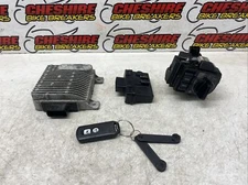 ♻️ Honda Nss 125 Ad-k Forza 2019 - 2021 Lock Set Kit Set & Fob ♻️