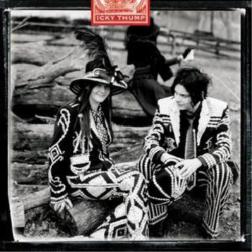 The White Stripes Icky Thump (CD) Album - Foto 1 di 1