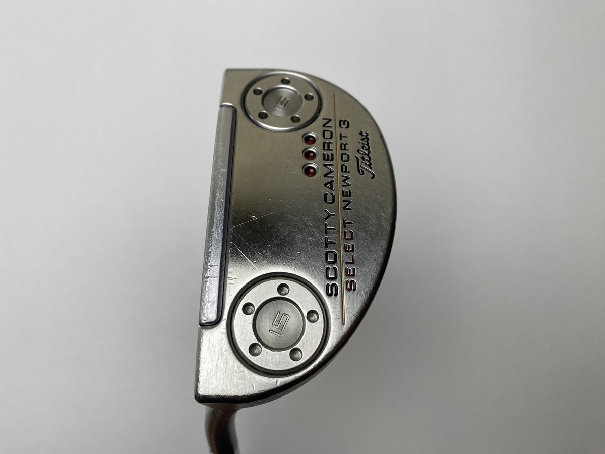 Scotty Cameron Select Newport 3 Putter 34