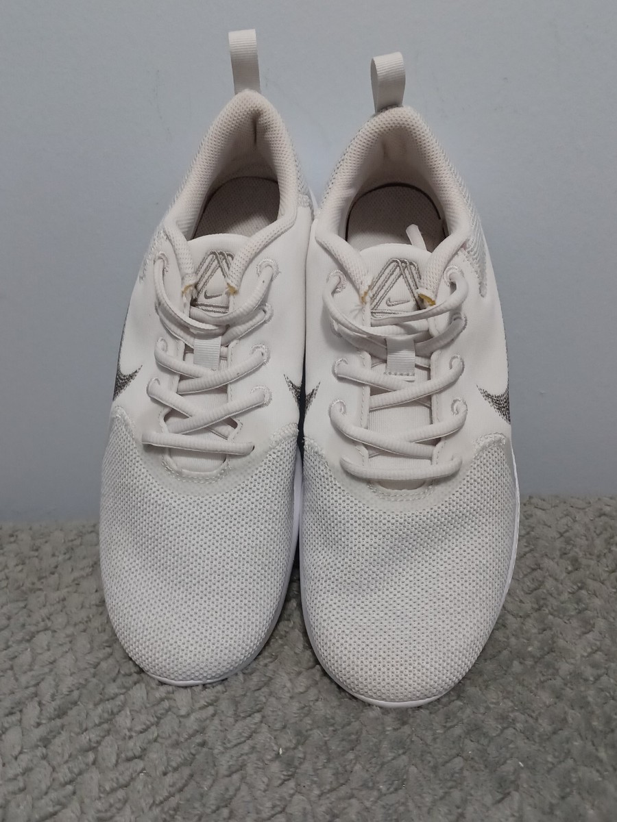Nike Women Lunar converge 852469 100 White Sneaker Shoe Size 9 | eBay