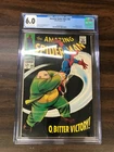 AMAZING SPIDER-MAN #60 CGC 6.0 Fine Vintage 1968 OFF-WHITE TO WHITE PAGES!