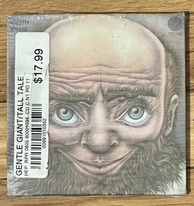 Gentle Giant CD | eBay