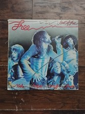 Free - Best Of Free - A&M Records - SP-3663 - LP, Album, Comp, RM 1983512450 Free - Best Of Free - A&M Records - SP-3663 - LP, Album, Comp, RM 1983512450