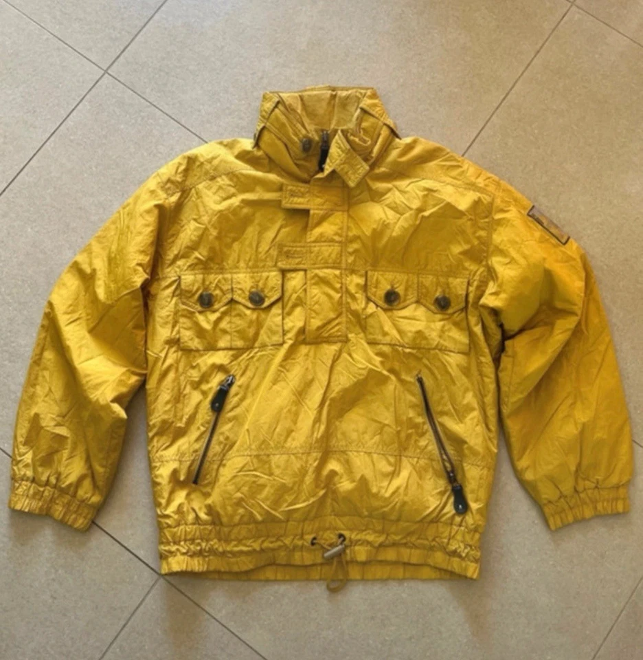 Rare 90’ Head Sportswear Snowboard Jacket Size L - Imagen 2 de 4