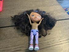 Disney Doc McStuffins Talking Toy Hospital Doll 11" Posable Standing Sings Talks