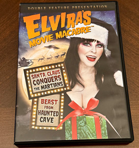 Elvira Dvd | eBay