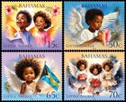 BAHAMAS 2025 CHRISTMAS XMAS LITTLE ANGELS