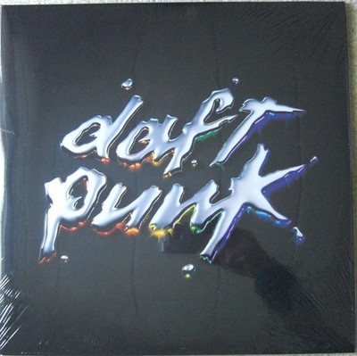 Daft Punk   Discovery 2 x Vinyl, LP, Album Reissue Schallplatte