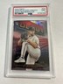 2025 Topps Finest Debut Red Refractor - Spencer Schwellenbach 2/5 PSA9