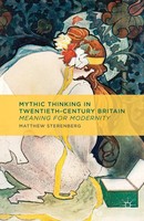 M. Sterenberg | Mythic Thinking In Twentieth-Century Britain | Taschenbuch