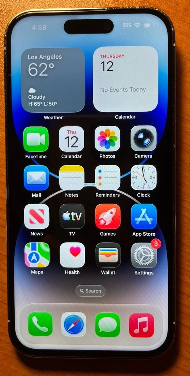 Apple iPhone 14 Pro 512GB for Sale | Shop New & Used Cell Phones