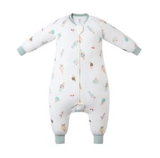 NEST DESIGNS Convertible Sleep Bag 1.0 Ice Cream Sum TOG- 6-18M New