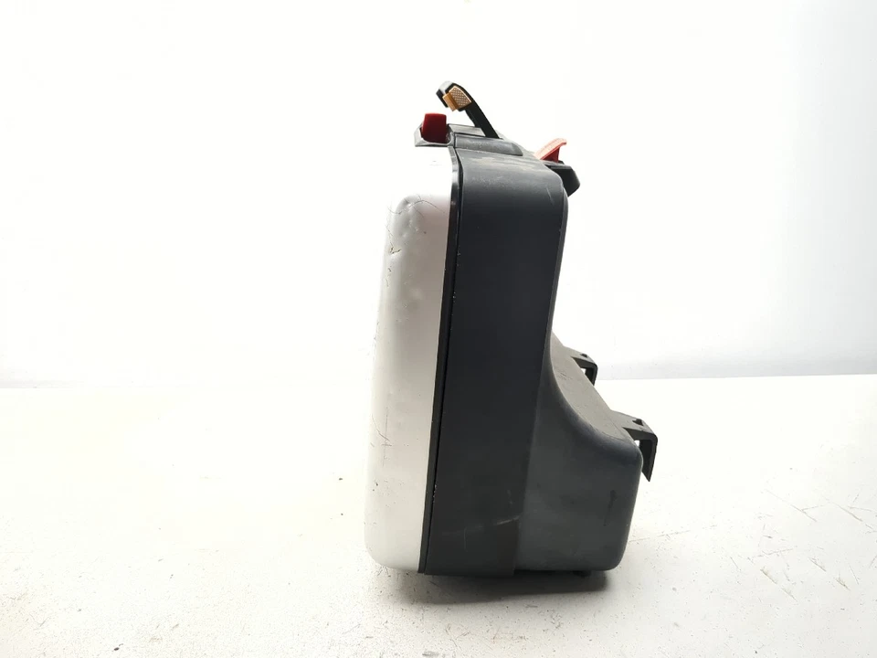 01-12 BMW F650 GS F650GS Left Saddle Bag Luggage Case - Image 2 of 4