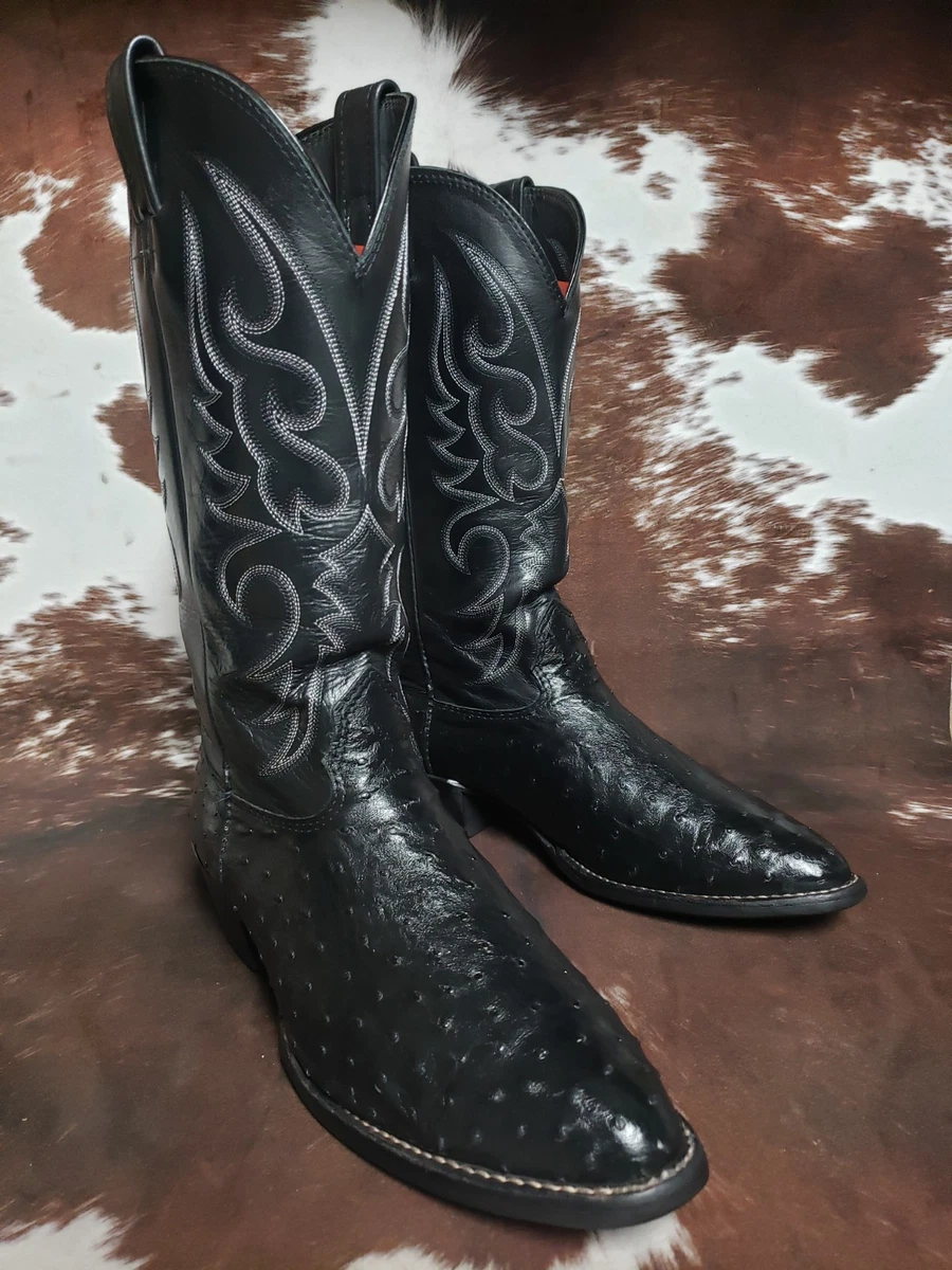 Preços baixos em Botas Masculinas Larry Mahan | eBay