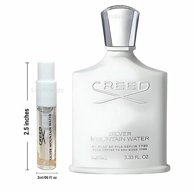 Creed Silver Mountain Water Fragrances for Men for sale | eBay