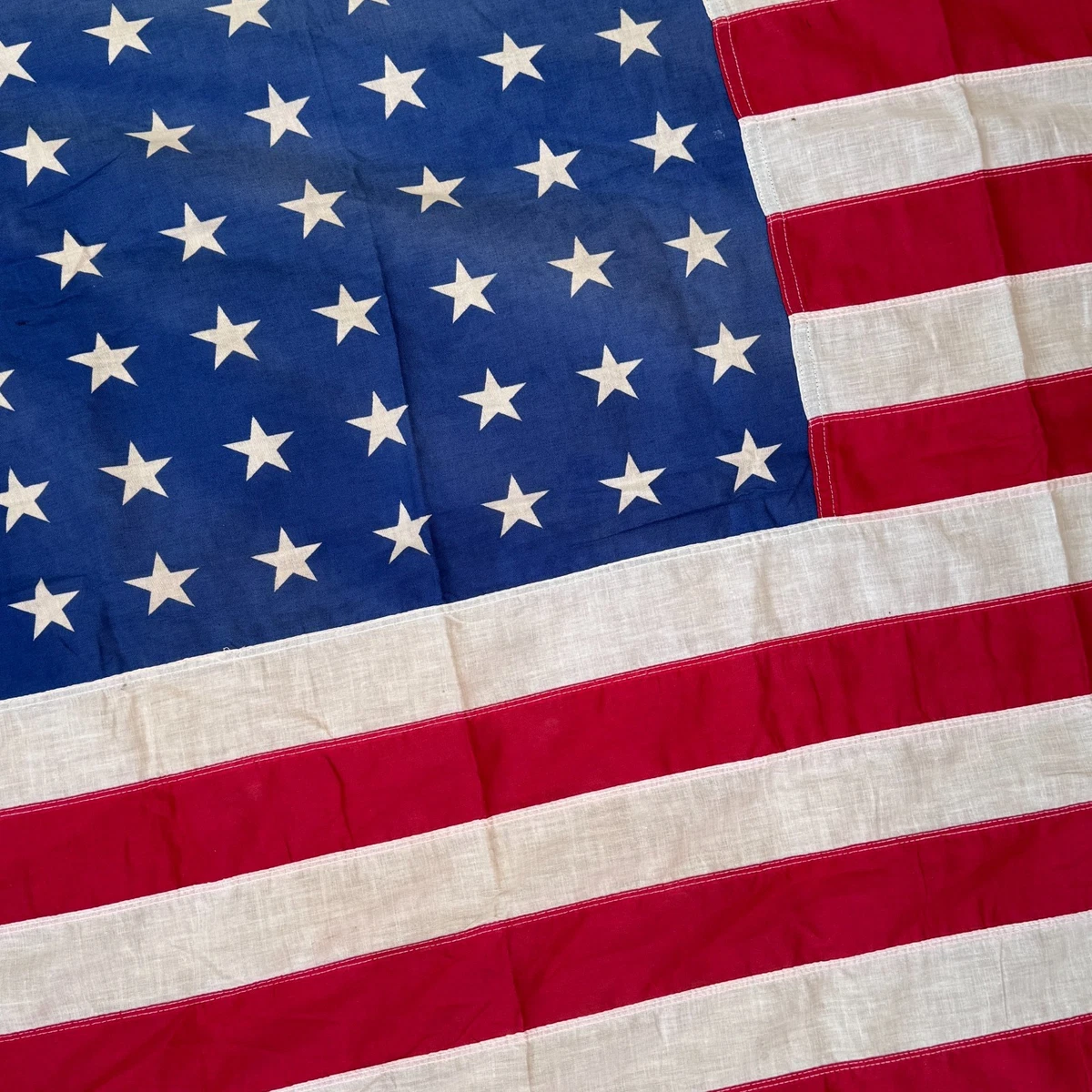 Cotton Flag In Collectible Us Country Flags for sale | eBay