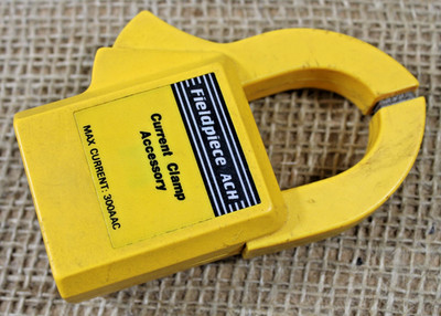 Fieldpiece ACH Current AMP Clamp Accessory Max 300A AC Electricians Tool VG