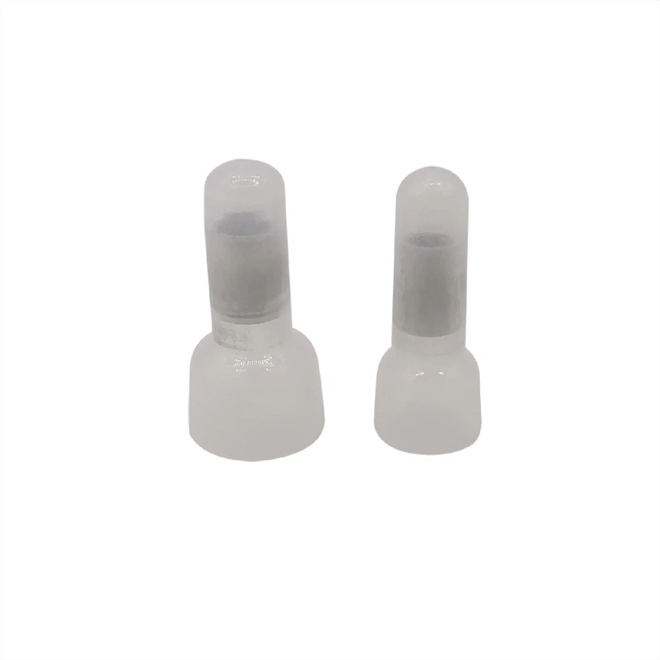 1000Pcs Crimp Terminals Closed End Crimp Caps For AWG 22-18 16-14 CE-1X CE-2X A - Image 2 of 4